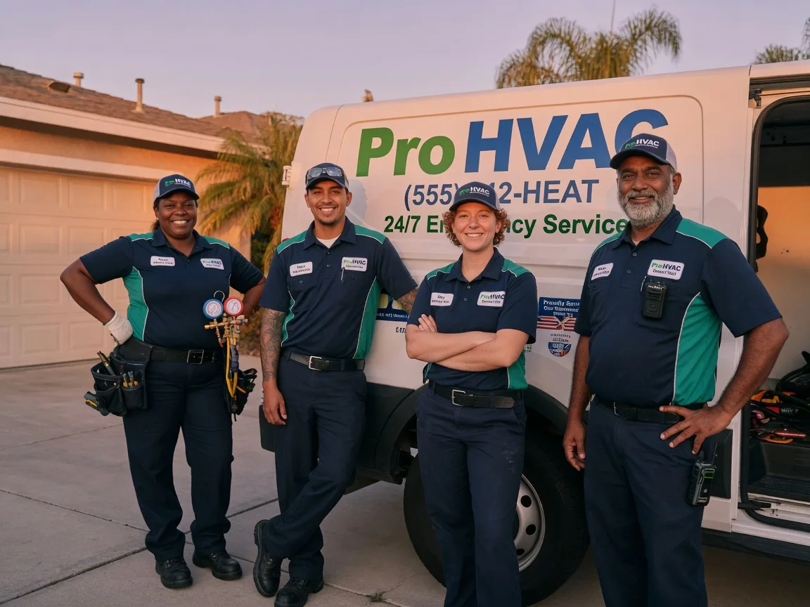 Furnace Repair company in Lower Salem, OH